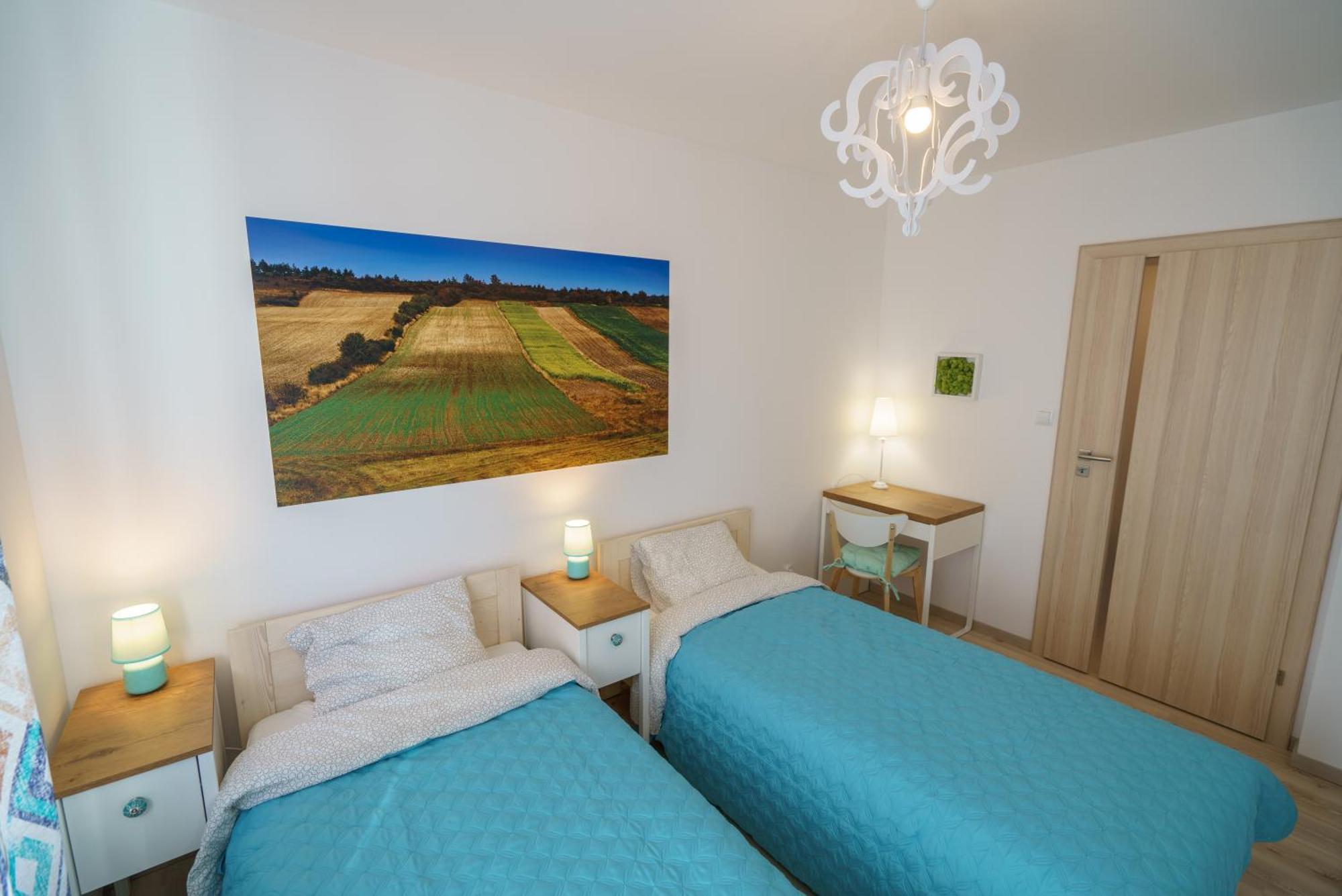 Apartament Z Tarasem Kielce Esterno foto