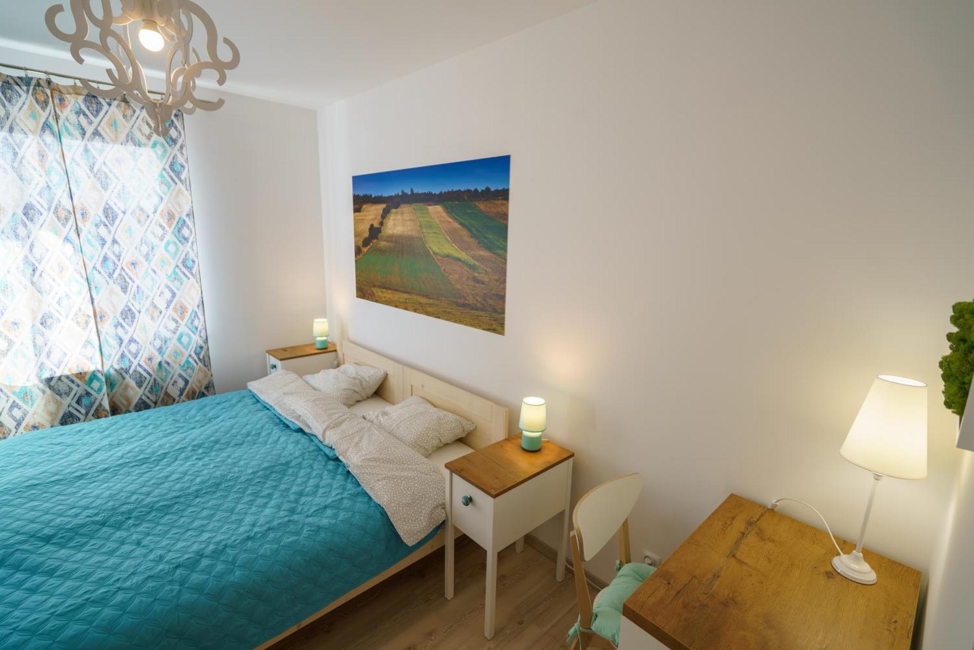 Apartament Z Tarasem Kielce Esterno foto