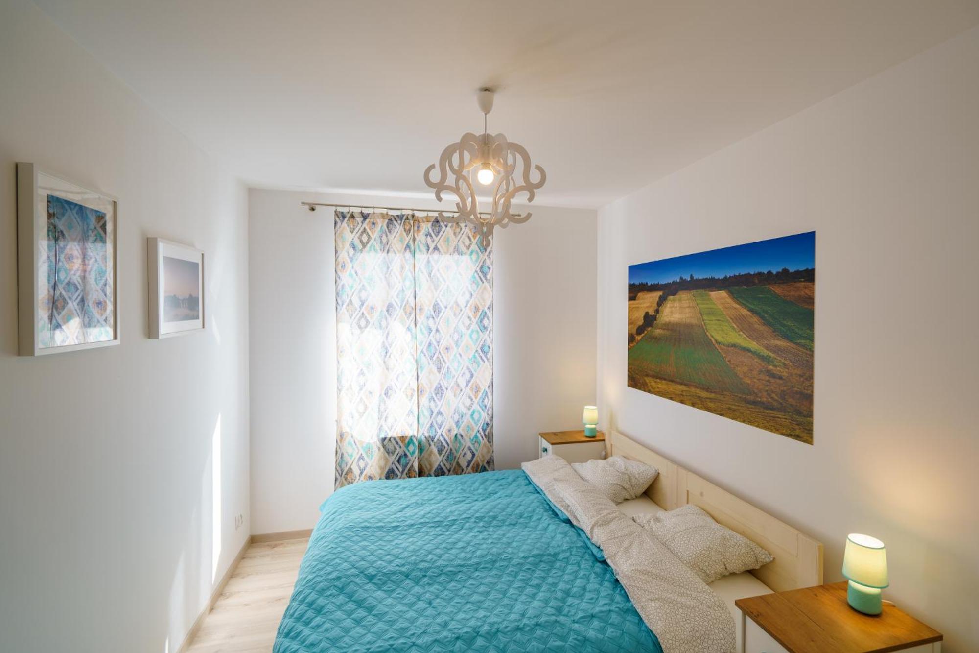 Apartament Z Tarasem Kielce Esterno foto