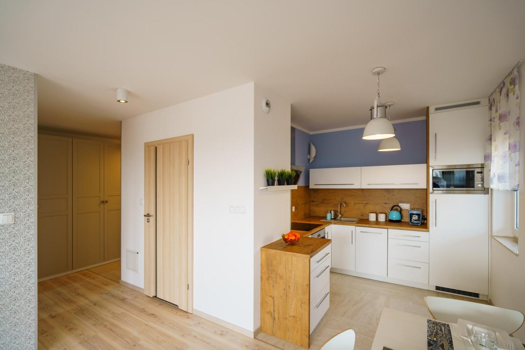 Apartament Z Tarasem Kielce Esterno foto