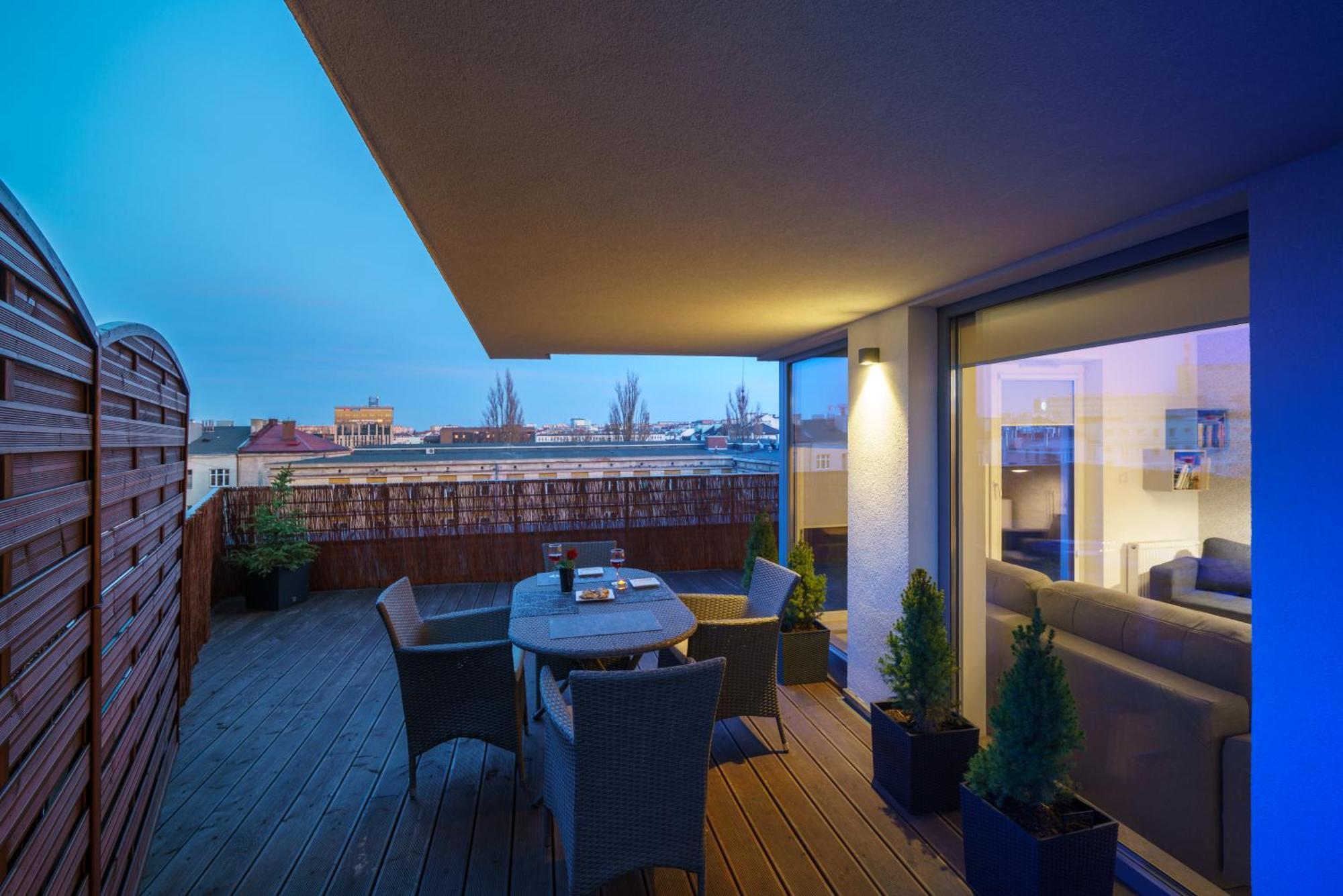 Apartament Z Tarasem Kielce Esterno foto