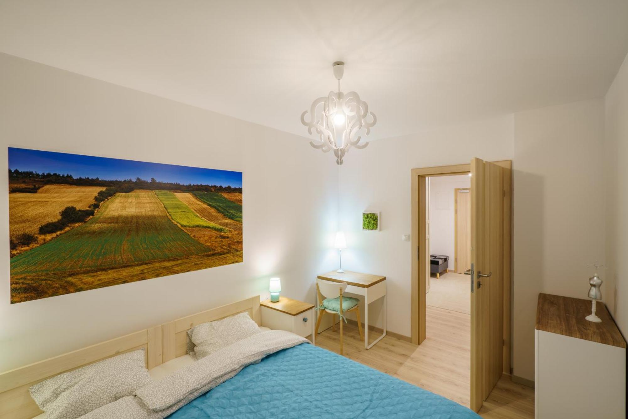 Apartament Z Tarasem Kielce Esterno foto